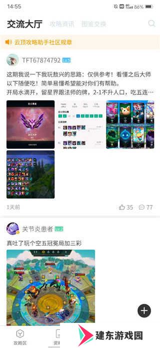 云顶之弈助手app使用说明