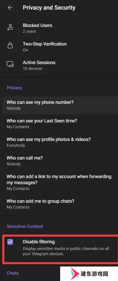 telegreat英文APP