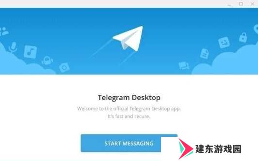 telegraph聊天