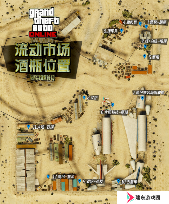 《GTAOL》费伯先生差事任务攻略分享
