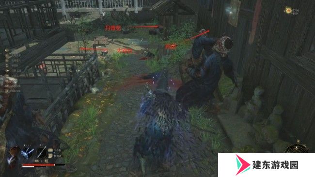《明末：渊虚之羽》陶青的山水图具体位置介绍
