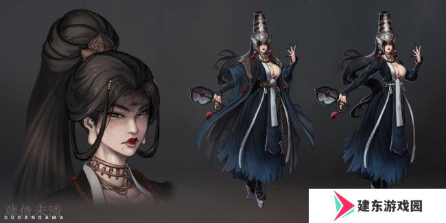 恐怖游戏《SURANGAMA》将加入****
