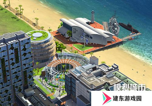 《模拟城市：我是市长》春风醉雨版本全平台推出