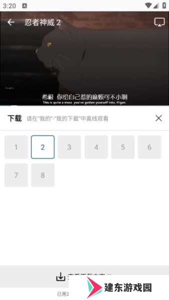 雪豹视频图片6
