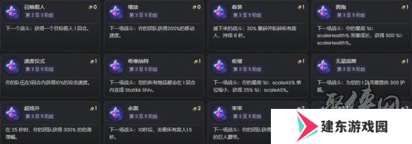 金铲铲之战S12赛季符咒效果一览 金铲铲之战S12赛季符咒是什么效果