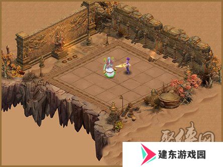 龙武端游夏季新资料片“重走丝路”即将大更新，多个全新中立地图玩法与养成系统同步来袭！