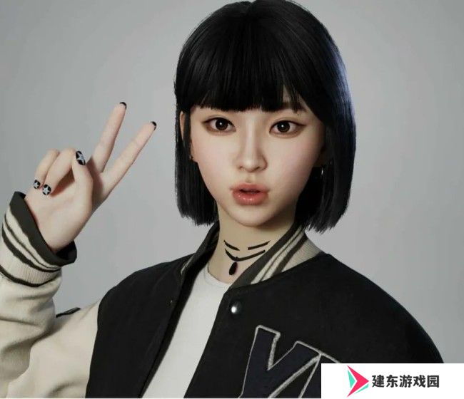 《inZOI》韩国美女捏脸分享