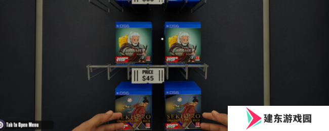 《Gamer Stop Simulator》游戏配置要求介绍