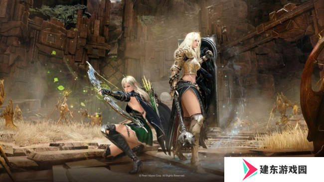 腾讯代理MMO《黑色沙漠》登次世代主机！7月首次更新