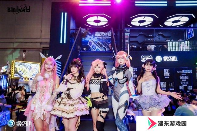 揭秘影驰2024 BW展台：创新与未来的盛宴