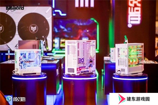 揭秘影驰2024 BW展台：创新与未来的盛宴
