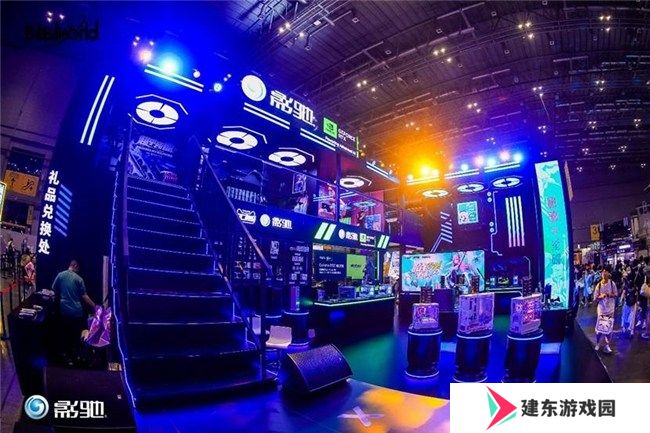 揭秘影驰2024 BW展台：创新与未来的盛宴