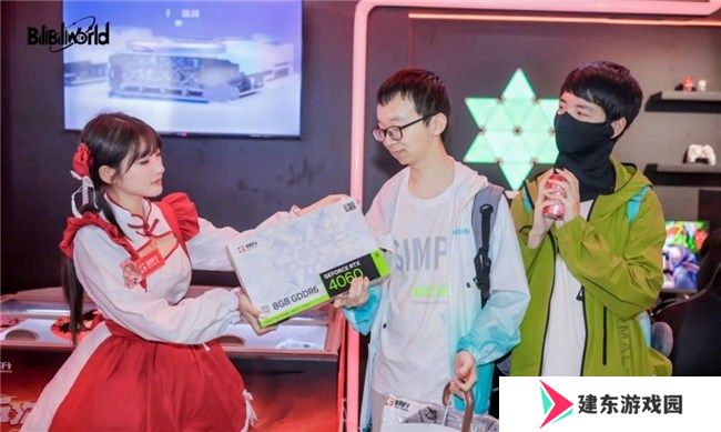 这个夏天格外火热！耕升Bilibili World 2024精彩回顾！ 
