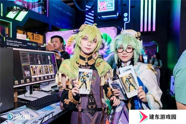 揭秘影驰2024 BW展台：创新与未来的盛宴