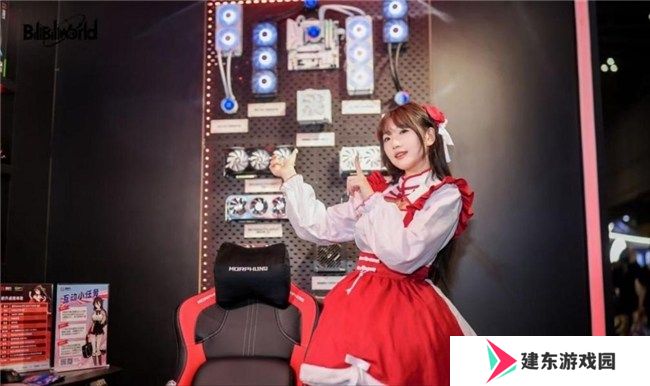 这个夏天格外火热！耕升Bilibili World 2024精彩回顾！ 