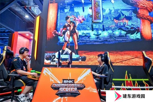 SNK北京核聚变收官 Mok获赛段冠军直通EWC