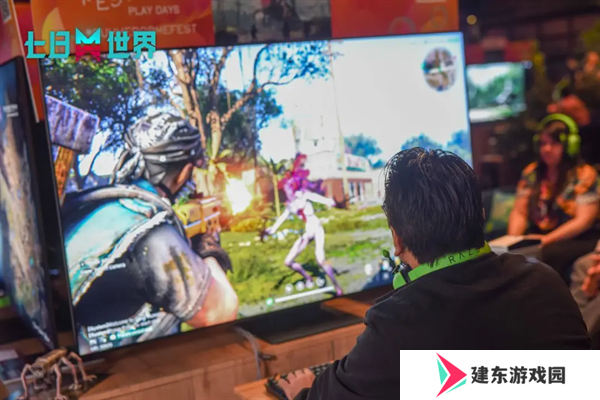 成为世界的脉搏！ 《七日世界》今日开启PC端全球公测！