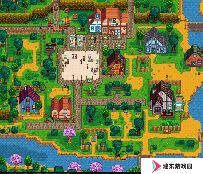 《星露谷物语》游戏全节日特点介绍