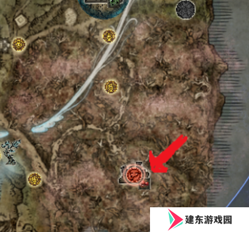 《艾尔登法环：黑夜君临》腐败森林打法思路分享
