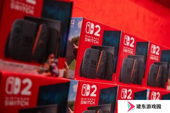 不想撕破脸？任天堂与亚马逊均否认Switch2销售争端