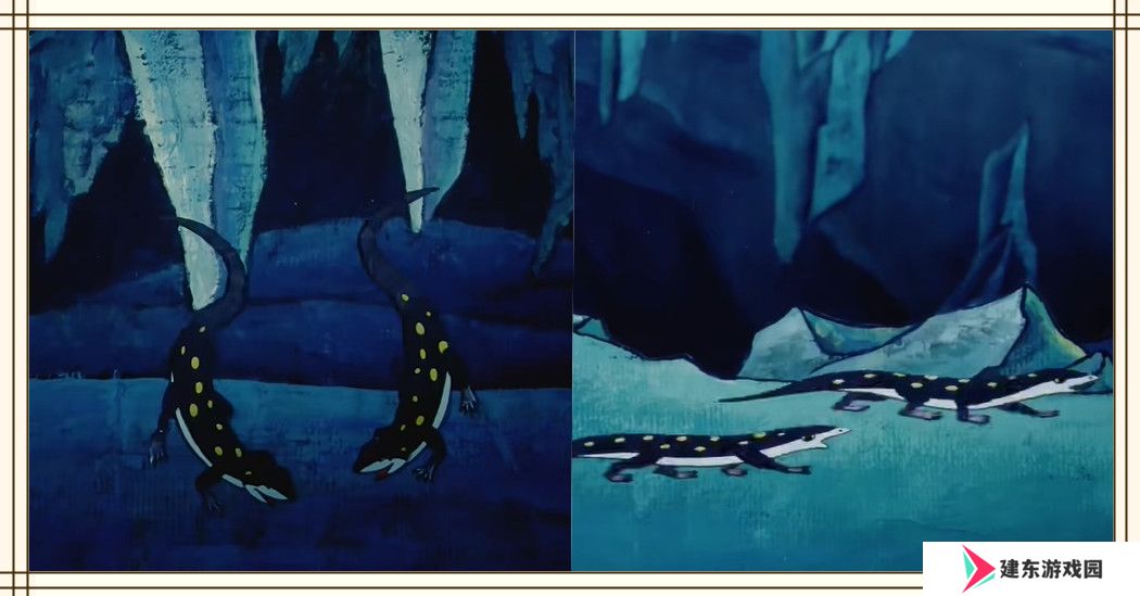 《葫芦娃2》盘点原动画中出现的小妖精！
