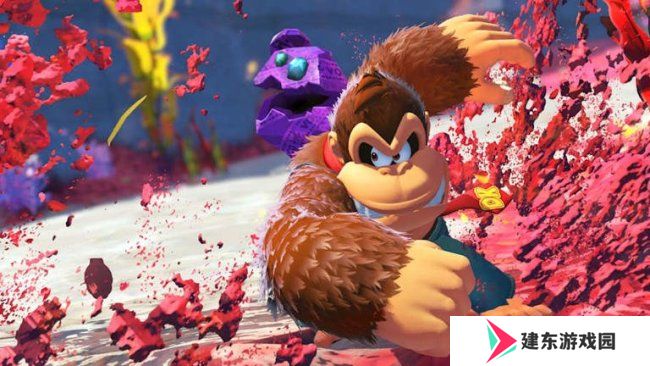 Switch2七月游戏盘点：《咚奇刚》领衔多款新作登场