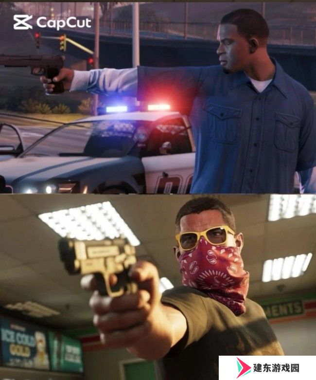 粉丝热议：这个在《GTA5》中想做却没做的功能可能在《GTA6》中出现