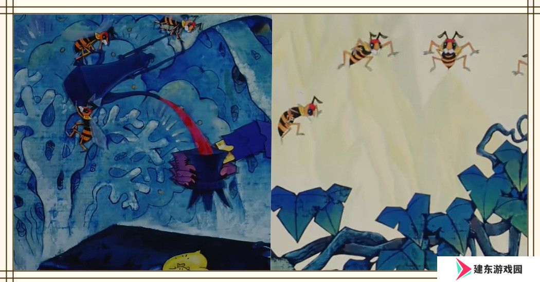 《葫芦娃2》盘点原动画中出现的小妖精！