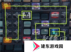 绝区零幸存者救援路线规划 绝区零幸存者救援线路图分享