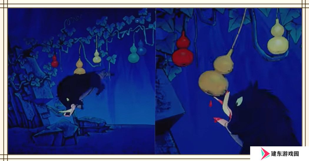 《葫芦娃2》盘点原动画中出现的小妖精！