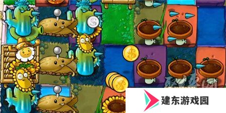植物大战僵尸杂交版超级杂交地图有哪些 植物大战僵尸杂交版超级杂交地图介绍