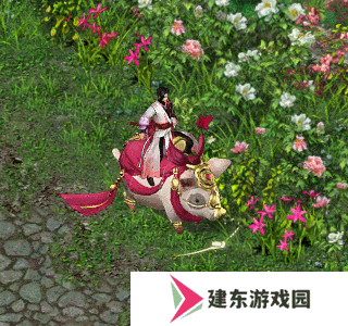 驭虎战九州！《剑侠世界：起源》新坐骑登场