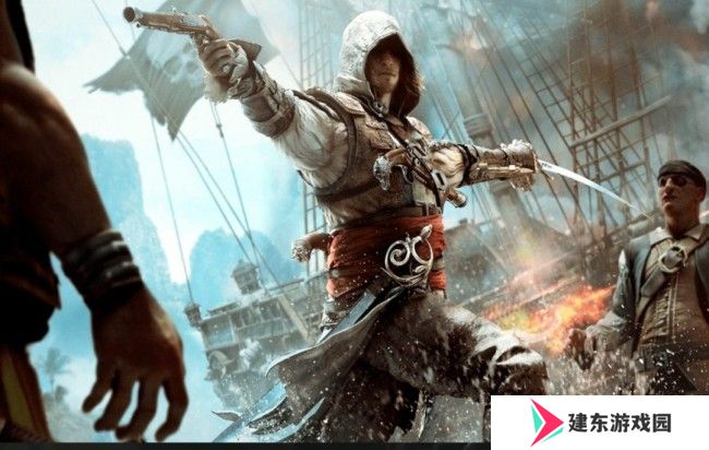 《刺客信条4》Steam页面更新 重制版或将公布