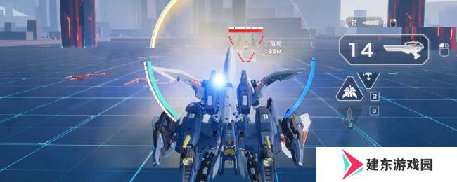 《解限机》天袭者机甲实战技巧分享