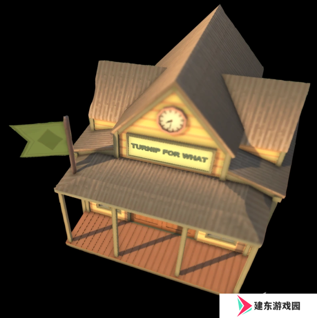 《金垦小镇》全建筑营业时间介绍