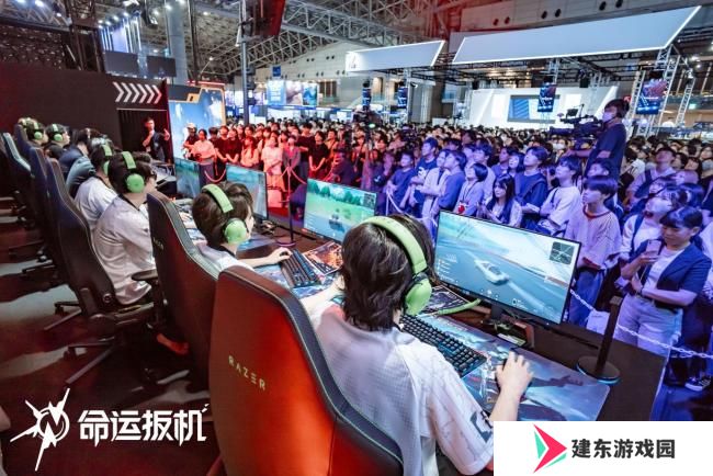 高品质二次元射击《命运扳机》国服PV首曝丨7月25日定档测试一起上扳！